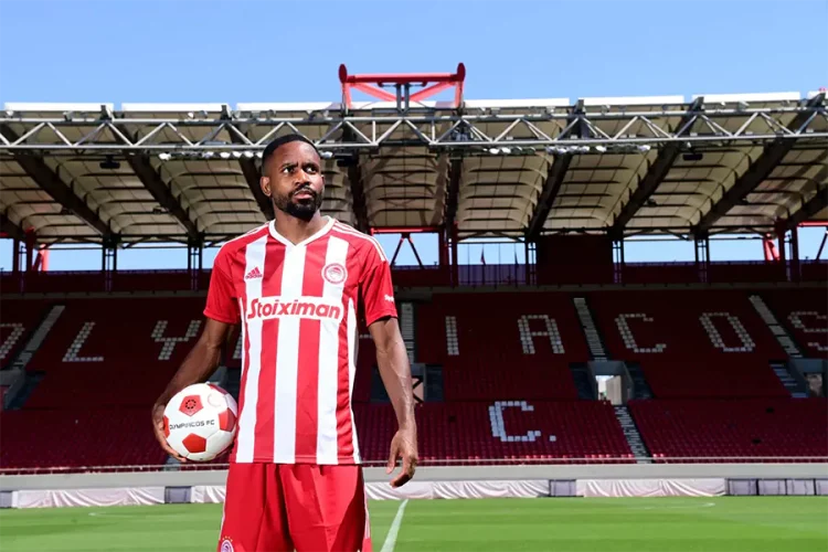Cédric Bakambu