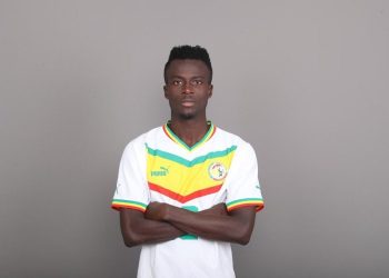 Cheikh Tidiane Sidibé