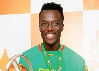 Cheikh Tidiane Sidibé