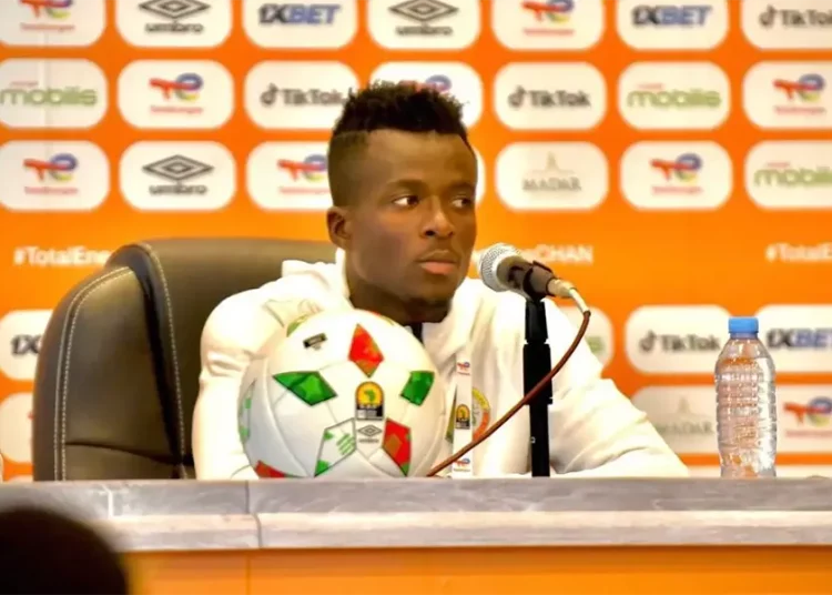 Cheikh Tidiane Sidibé