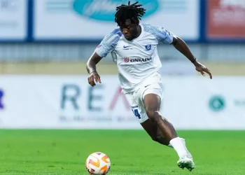 Chukwubuikem Ikwumesi