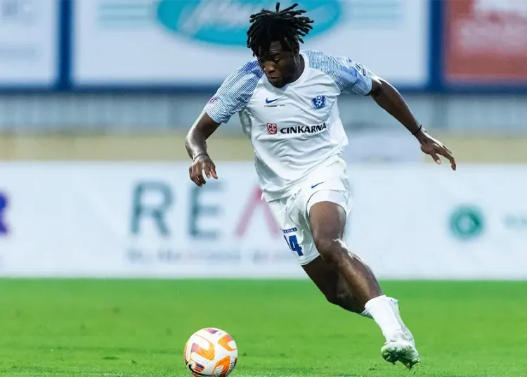 Chukwubuikem Ikwumesi