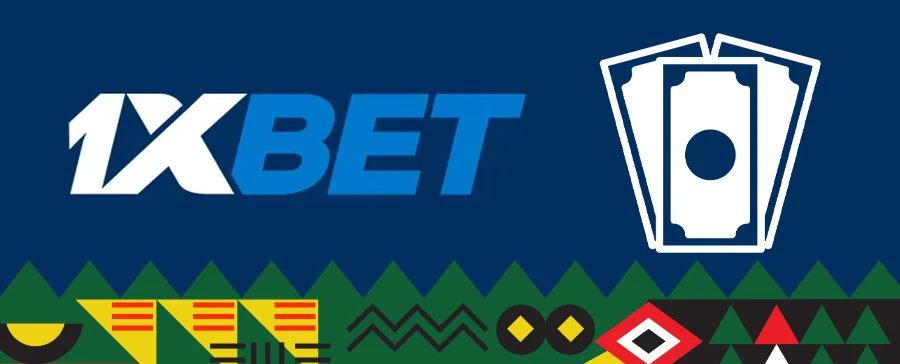Comment déposer et retirer sur 1xBet
