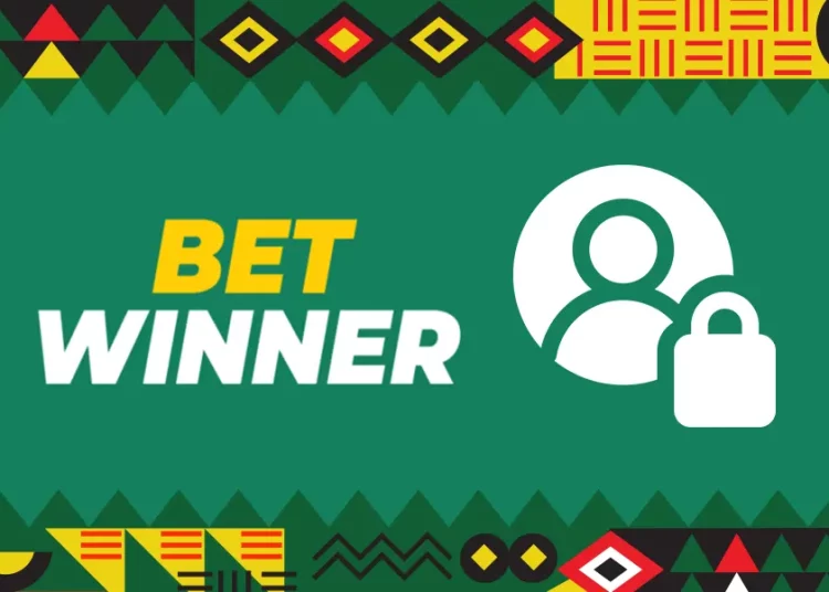 Connexion à Betwinner