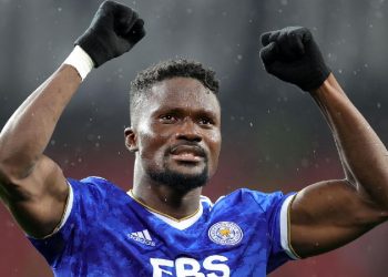 Daniel Amartey