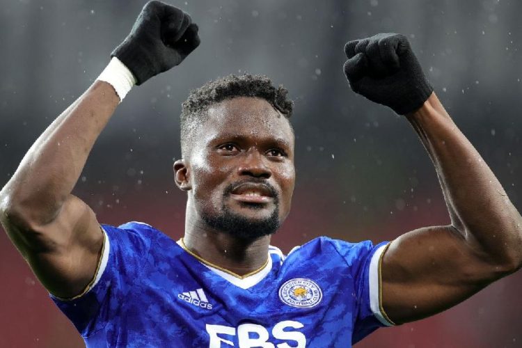 Daniel Amartey