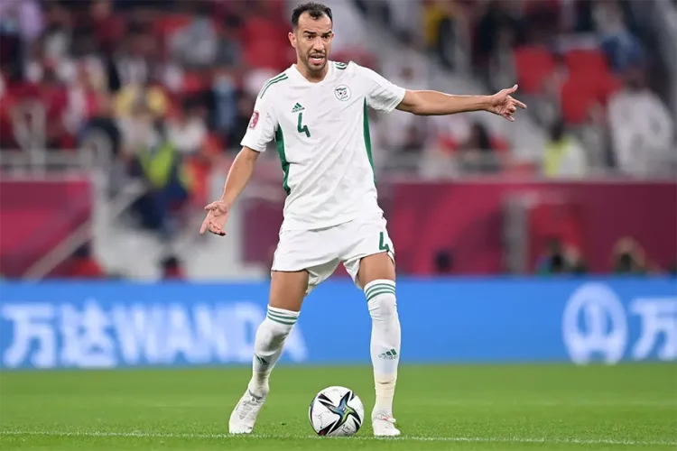 Djamel Benlarmi