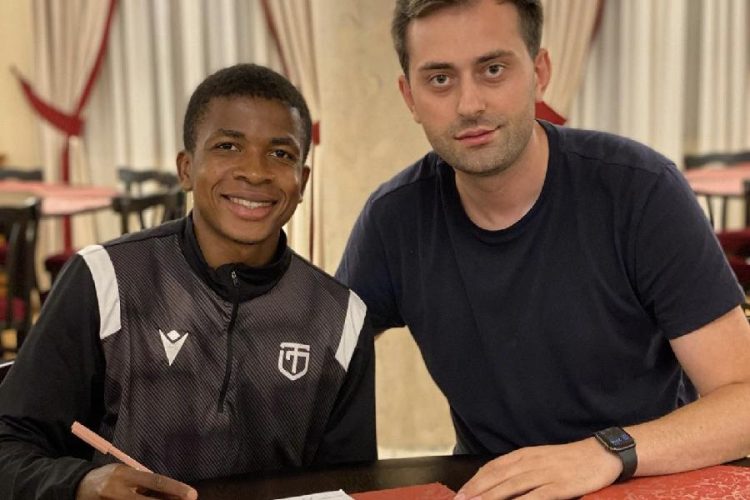 Dylan Ekongolo
