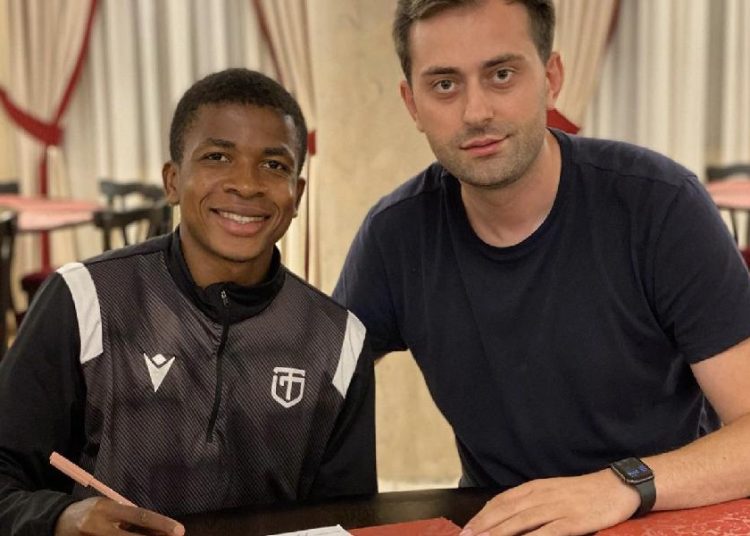 Dylan Ekongolo