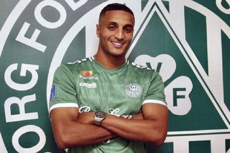 Elias Achouri