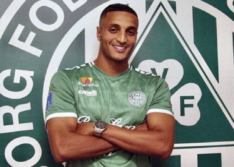 Elias Achouri