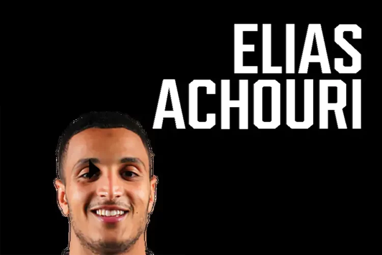 Elias Achouri
