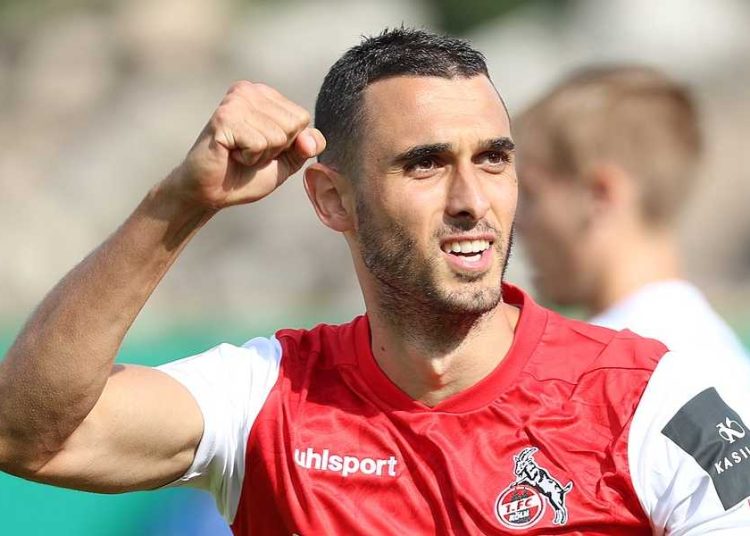 Officiel C est Fini Entre Ellyes Skhiri Et Le FC Cologne AfricaFoot