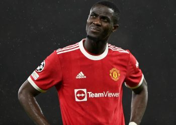 Eric Bailly