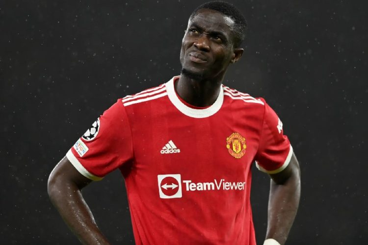 Eric Bailly