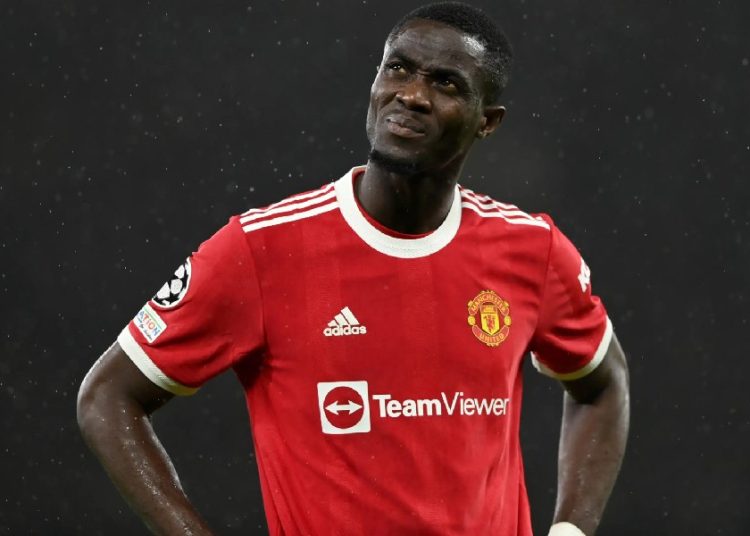 Eric Bailly