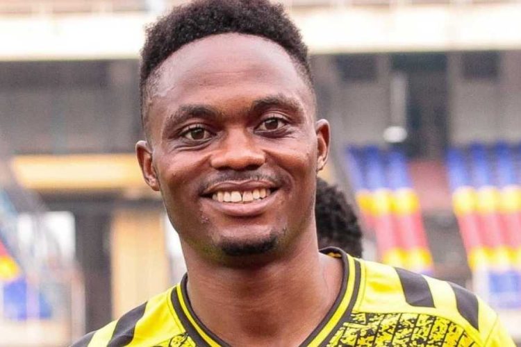Éric Kabwe