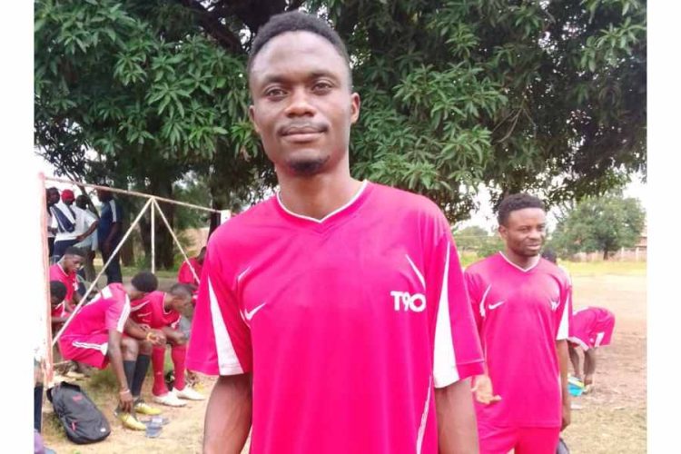 Éric Kabwe