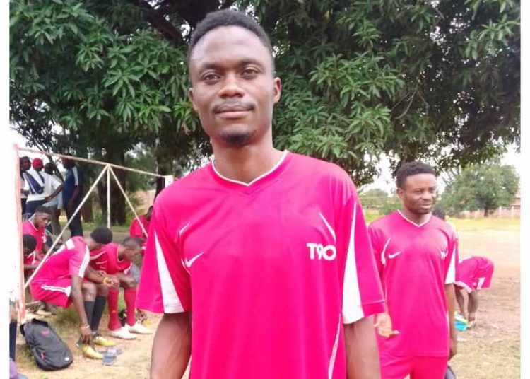 Éric Kabwe