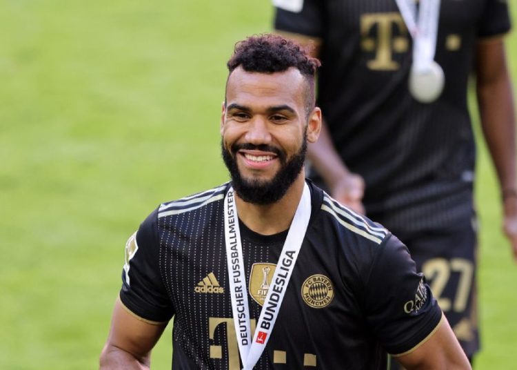 Eric Maxim Choupo-Moting
