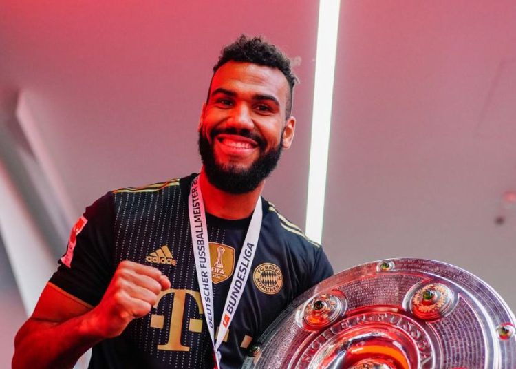 Eric Maxim Choupo-Moting