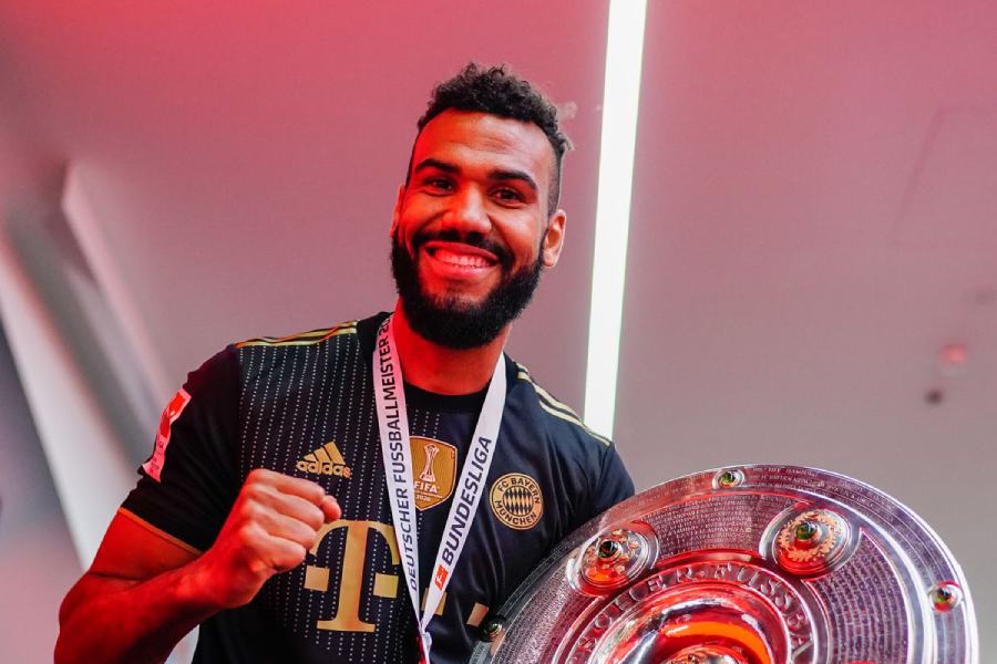 Eric Maxim Choupo-Moting