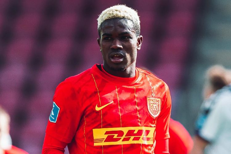 Ernest Nuamah