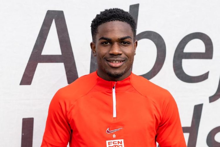 Ernest Nuamah