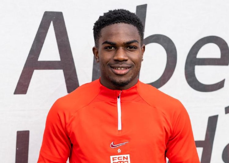 Ernest Nuamah