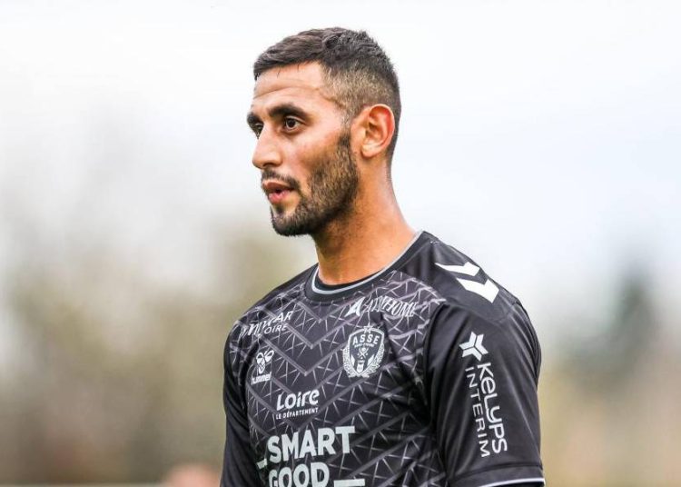 Faouzi Ghoulam