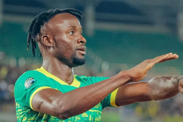 Fiston Mayele
