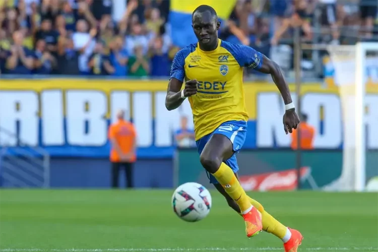 Franck Kanouté
