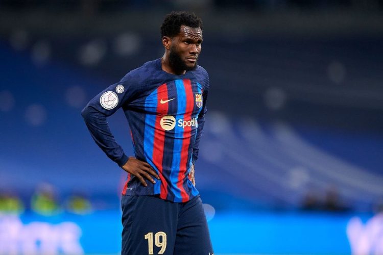 Franck Kessié