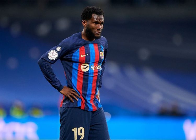 Franck Kessié