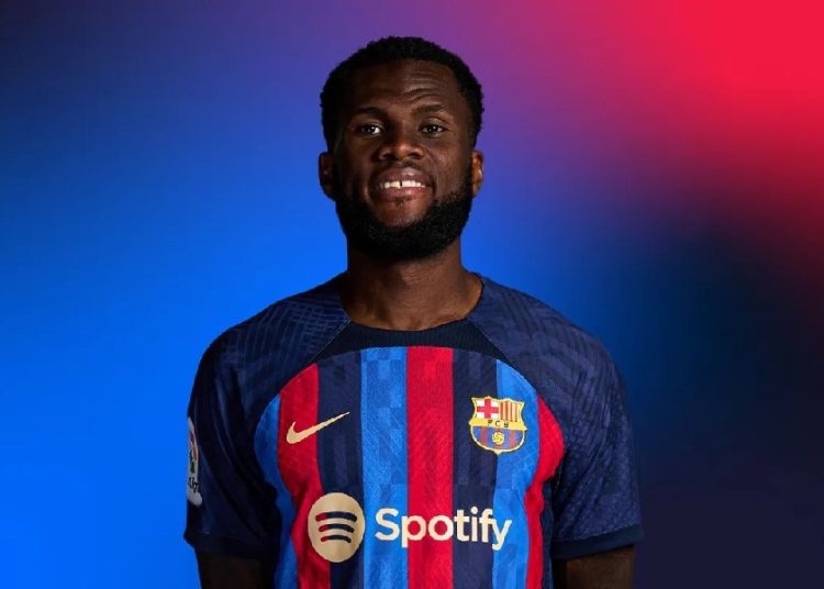 Franck Kessié