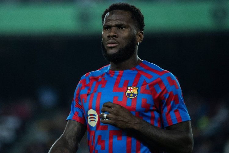 Franck Kessié