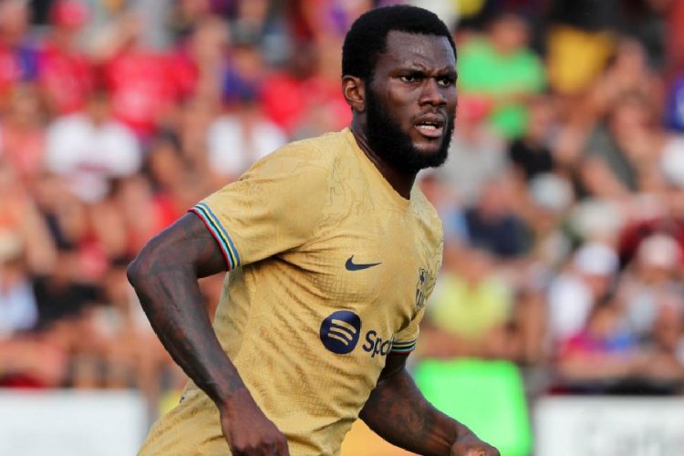 Franck Kessié
