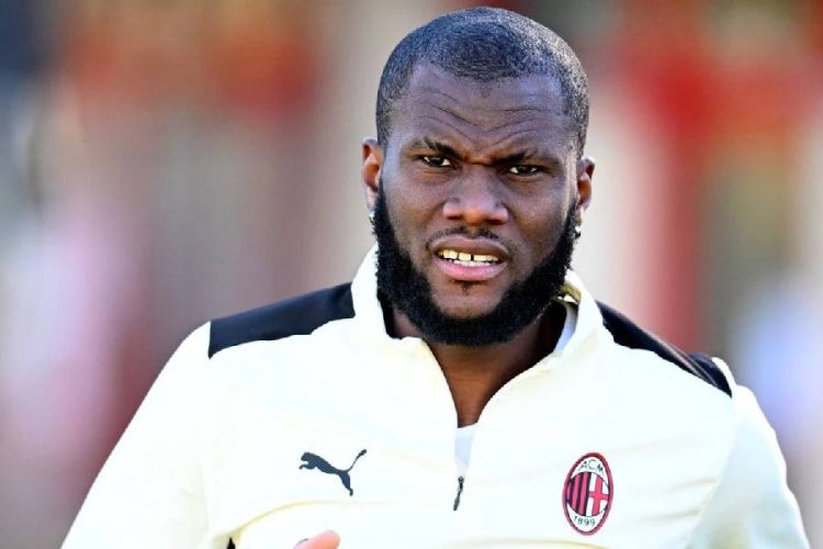 Franck Kessié