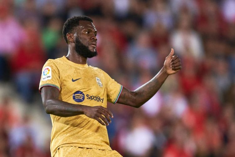 Franck Kessié