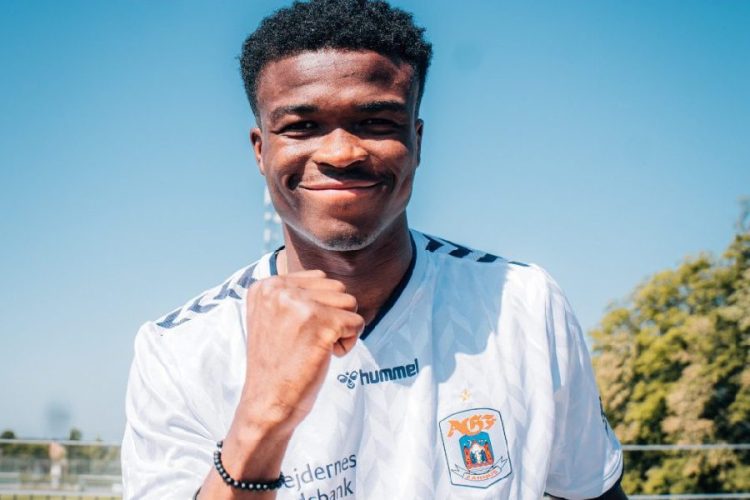 Frank Akoto