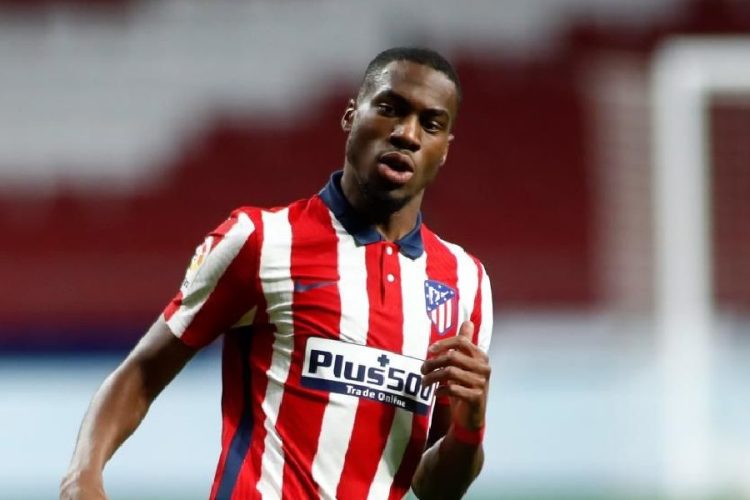 Geoffrey Kondogbia
