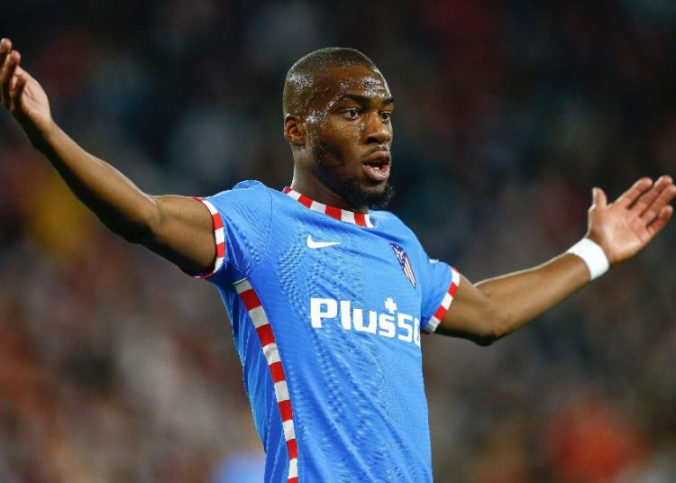 Geoffrey Kondogbia