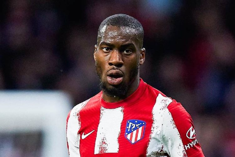 Geoffrey Kondogbia
