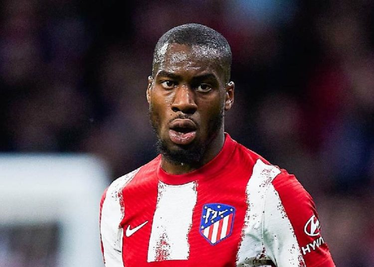 Geoffrey Kondogbia