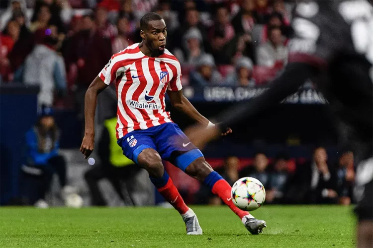 Geoffrey Kondogbia