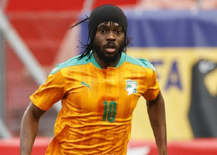 Gervinho