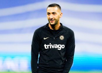 Hakim Ziyech