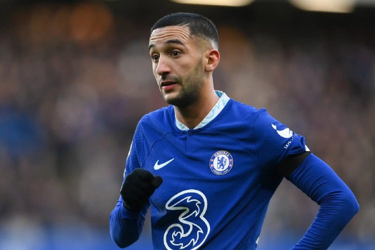 Hakim Ziyech