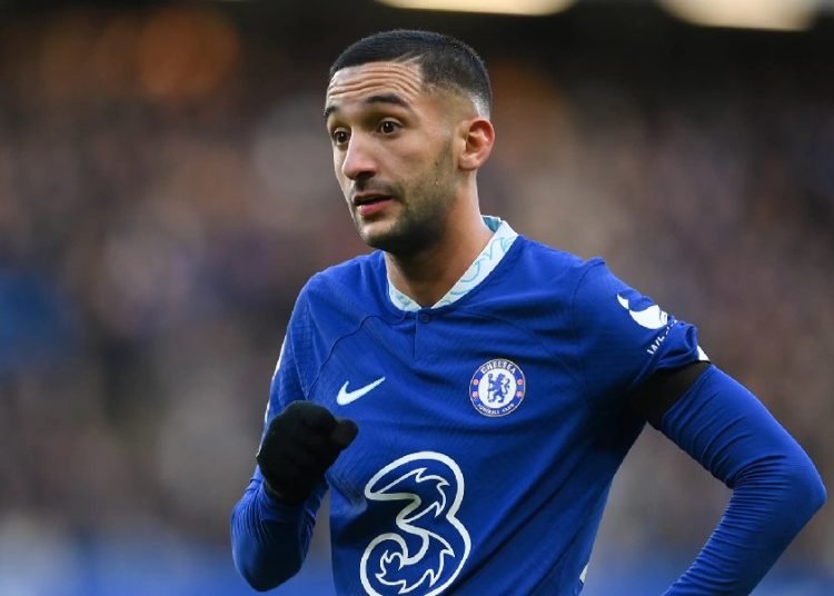Hakim Ziyech