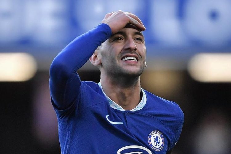 Hakim Ziyech